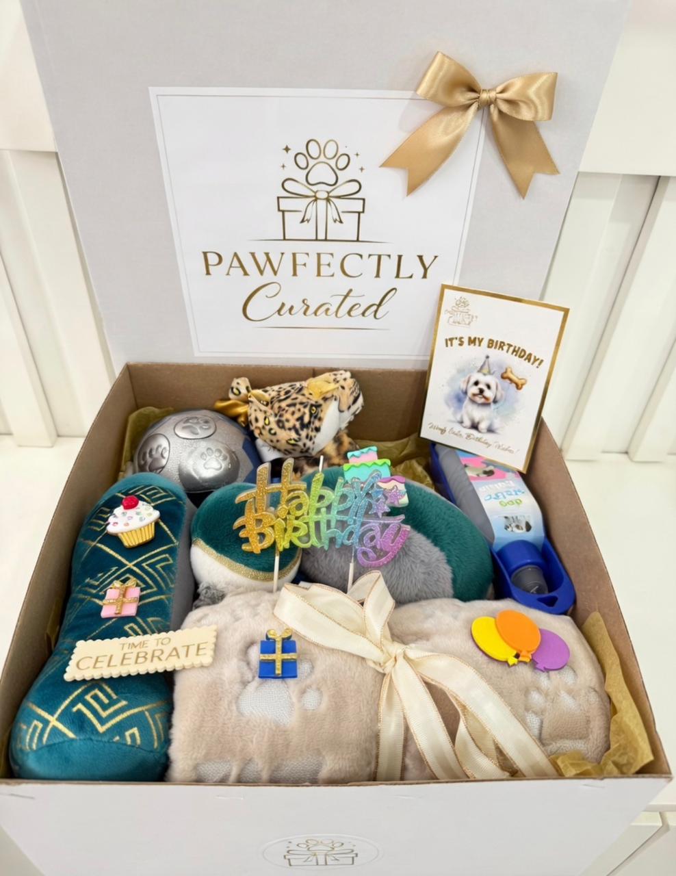 Curated Birthday Gift Box